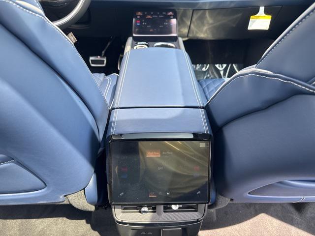 new 2026 Cadillac VISTIQ car, priced at $94,715