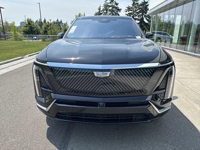 new 2026 Cadillac VISTIQ car, priced at $94,715