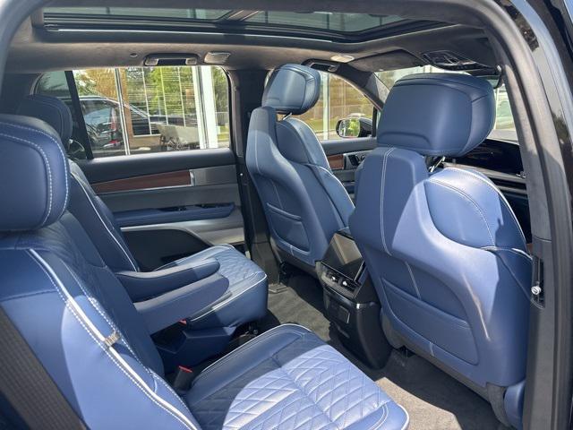 new 2026 Cadillac VISTIQ car, priced at $94,715