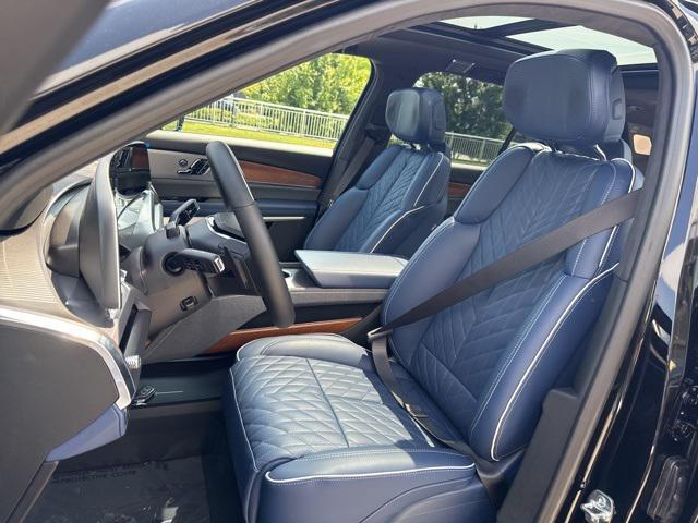 new 2026 Cadillac VISTIQ car, priced at $94,715