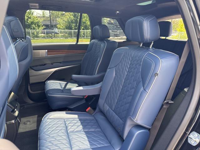 new 2026 Cadillac VISTIQ car, priced at $94,715