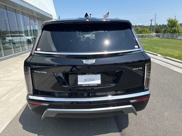 new 2026 Cadillac VISTIQ car, priced at $94,715