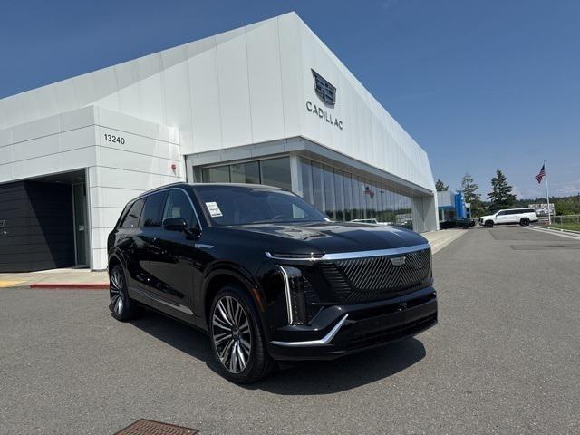 new 2026 Cadillac VISTIQ car, priced at $94,715
