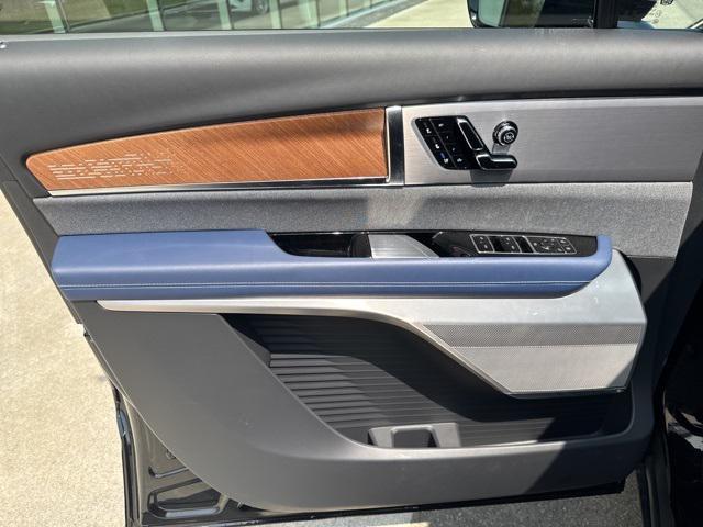 new 2026 Cadillac VISTIQ car, priced at $94,715