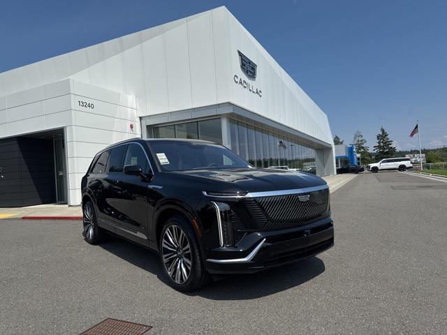 new 2026 Cadillac VISTIQ car, priced at $94,715