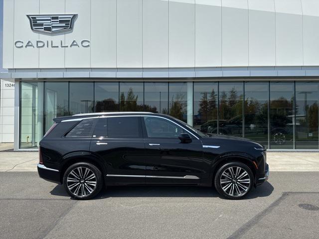 new 2026 Cadillac VISTIQ car, priced at $94,715