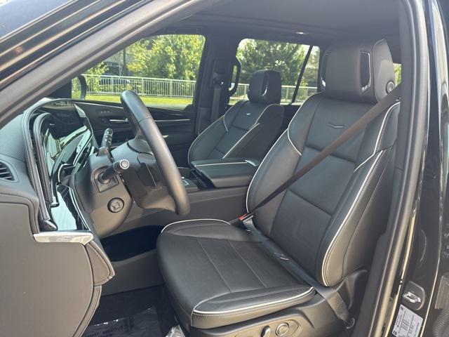 used 2023 Cadillac Escalade car, priced at $84,995