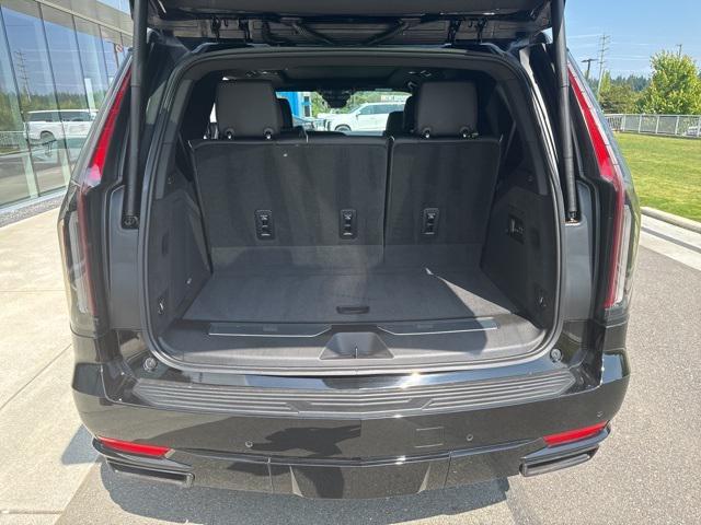 used 2023 Cadillac Escalade car, priced at $84,995