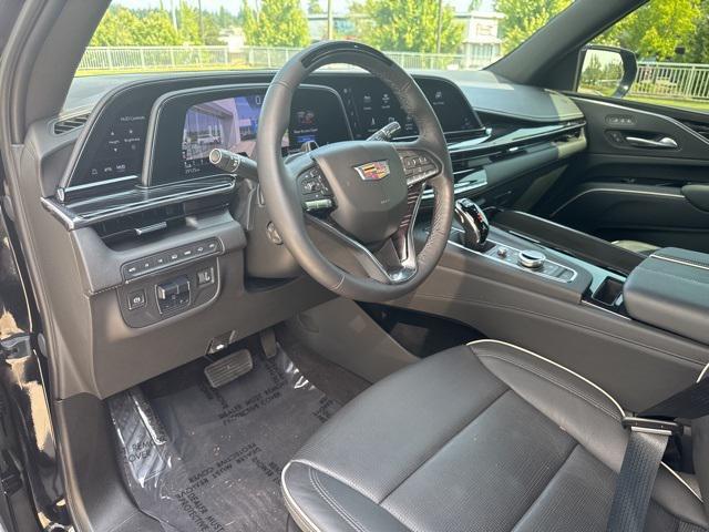 used 2023 Cadillac Escalade car, priced at $84,995