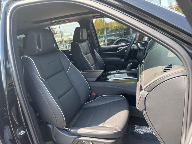 used 2023 Cadillac Escalade car, priced at $84,995