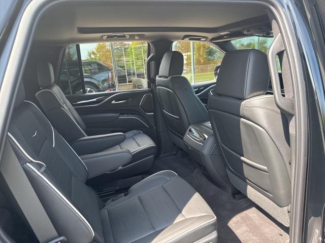 used 2023 Cadillac Escalade car, priced at $84,995
