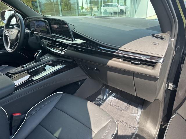 used 2023 Cadillac Escalade car, priced at $84,995