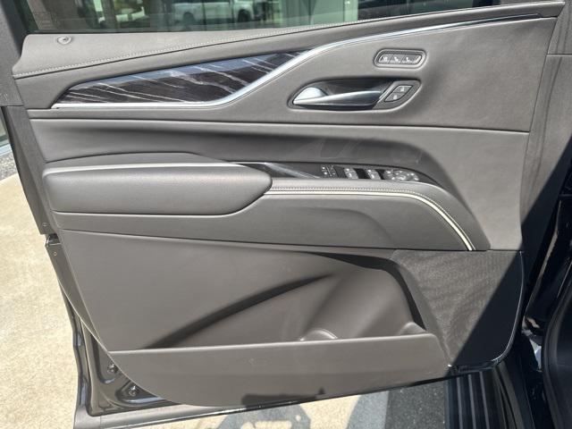 used 2023 Cadillac Escalade car, priced at $84,995