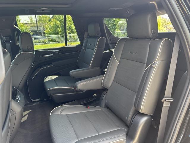 used 2023 Cadillac Escalade car, priced at $84,995