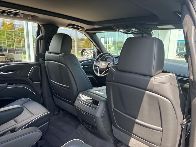 used 2023 Cadillac Escalade car, priced at $84,995