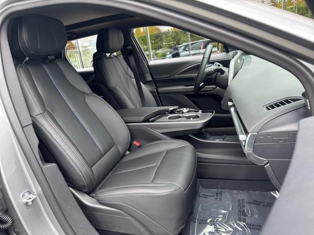 new 2025 Cadillac LYRIQ car, priced at $64,090