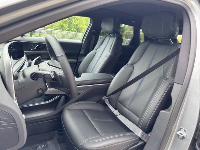 new 2025 Cadillac LYRIQ car, priced at $64,090