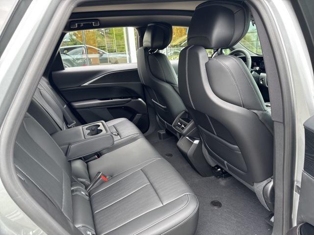 new 2025 Cadillac LYRIQ car, priced at $64,090