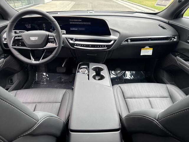 new 2025 Cadillac LYRIQ car, priced at $64,090