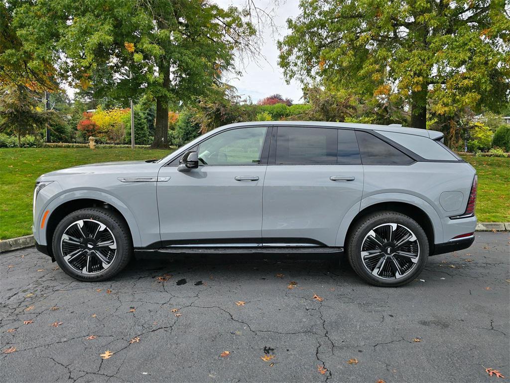 new 2026 Cadillac Escalade IQ car, priced at $153,215