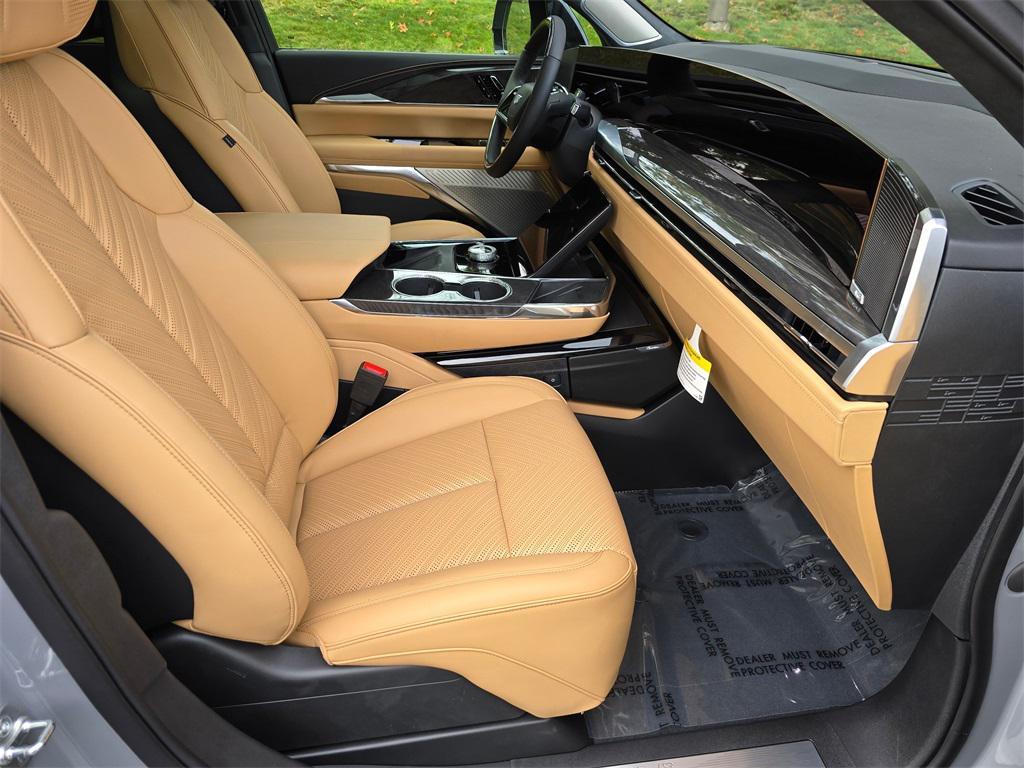 new 2026 Cadillac Escalade IQ car, priced at $153,215