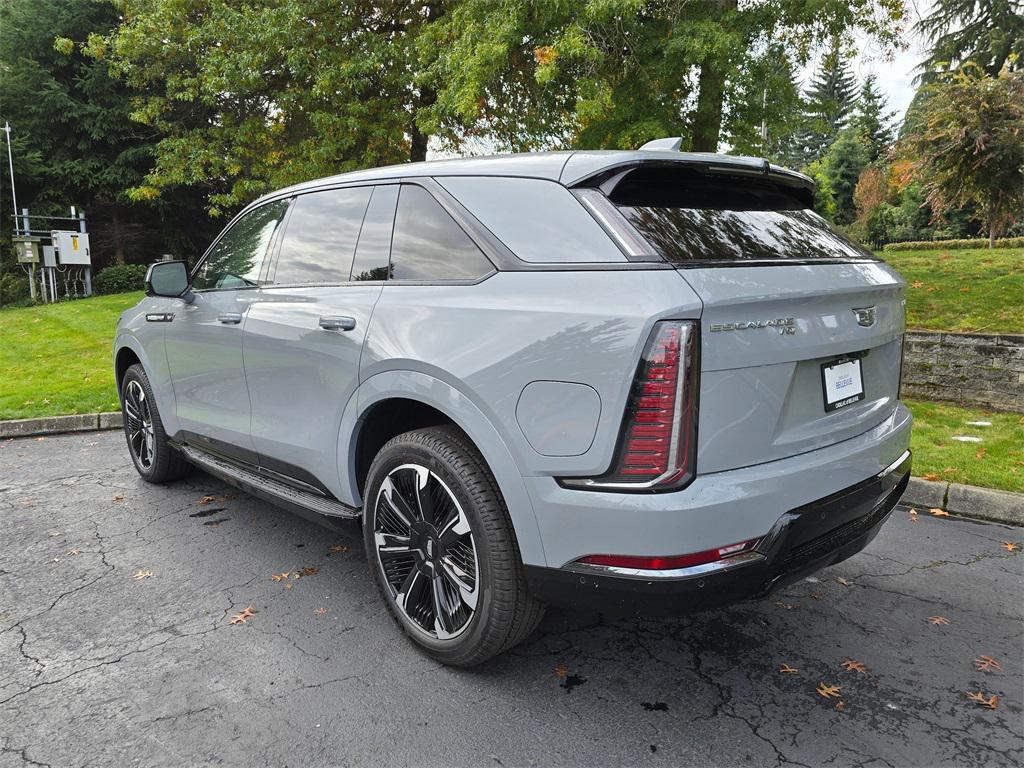 new 2026 Cadillac Escalade IQ car, priced at $153,215
