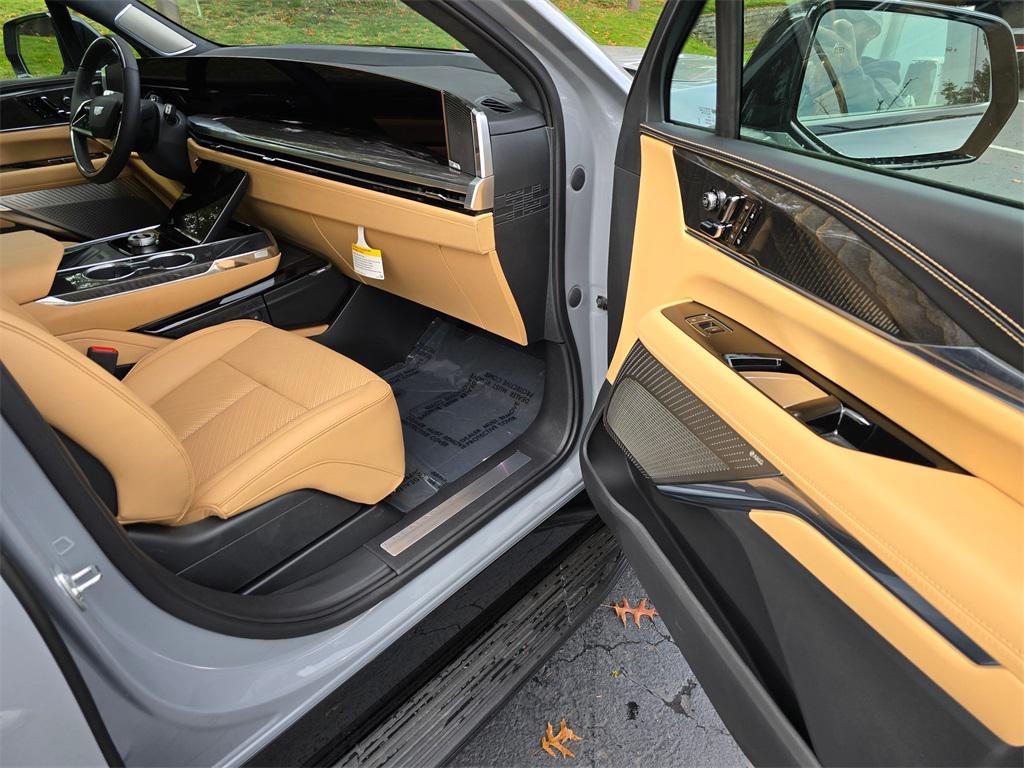 new 2026 Cadillac Escalade IQ car, priced at $153,215