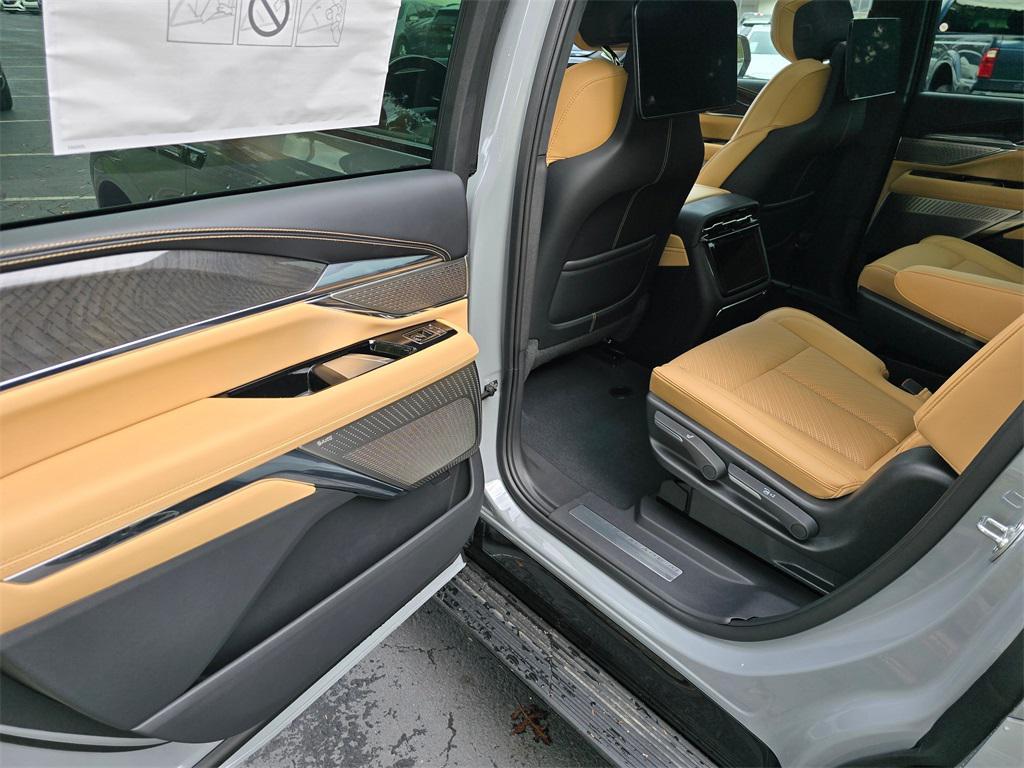 new 2026 Cadillac Escalade IQ car, priced at $153,215