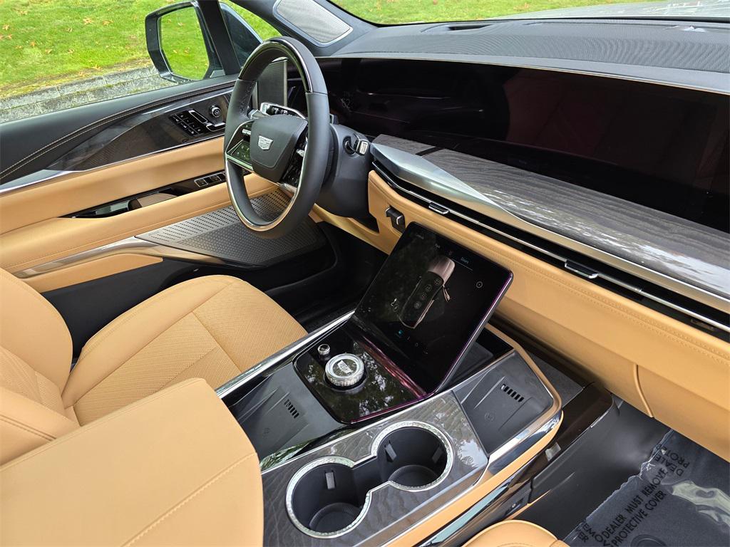 new 2026 Cadillac Escalade IQ car, priced at $153,215