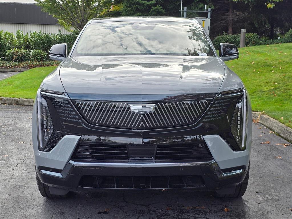 new 2026 Cadillac Escalade IQ car, priced at $153,215