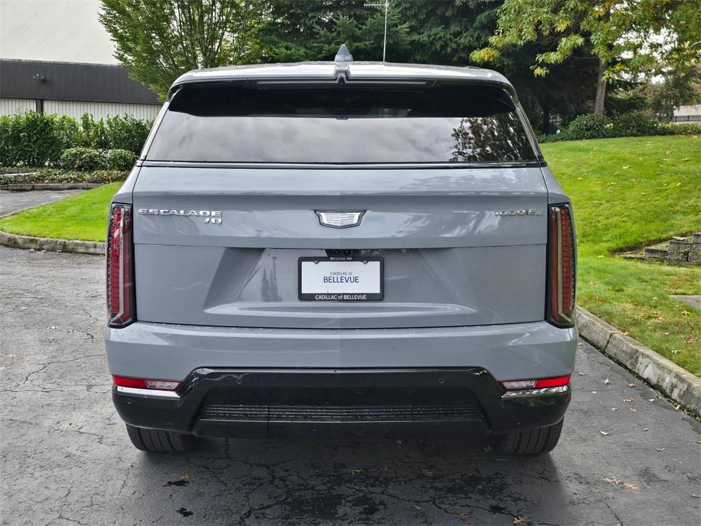 new 2026 Cadillac Escalade IQ car, priced at $153,215