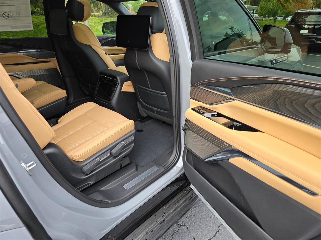 new 2026 Cadillac Escalade IQ car, priced at $153,215