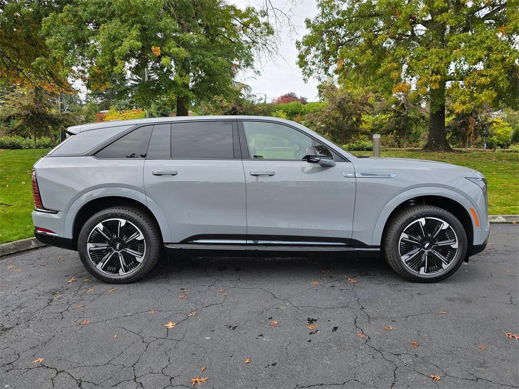 new 2026 Cadillac Escalade IQ car, priced at $153,215