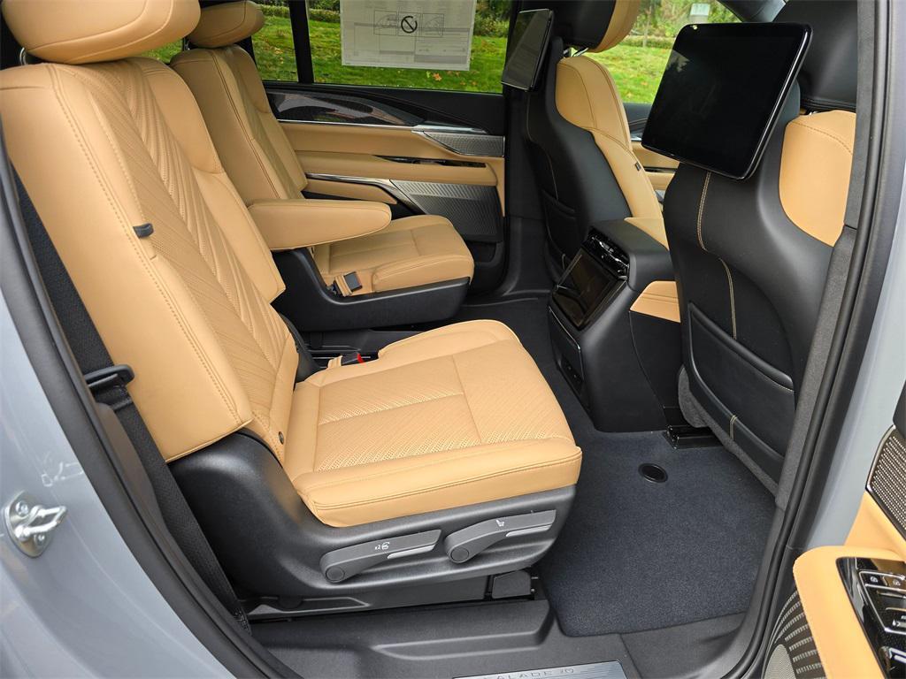 new 2026 Cadillac Escalade IQ car, priced at $153,215