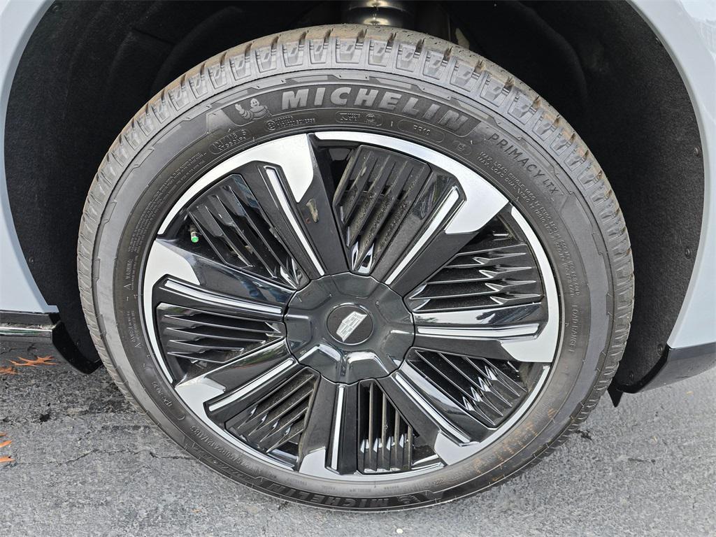 new 2026 Cadillac Escalade IQ car, priced at $153,215