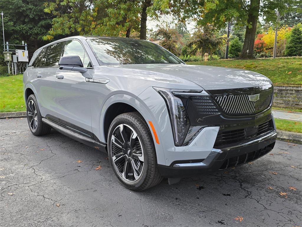 new 2026 Cadillac Escalade IQ car, priced at $153,215
