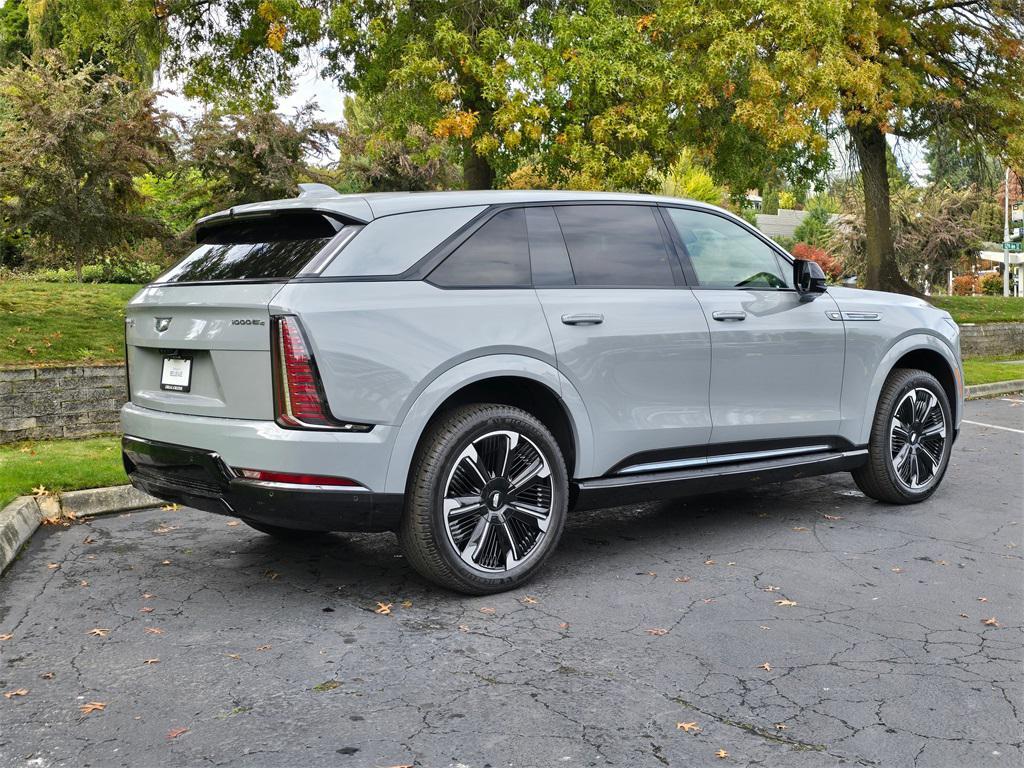 new 2026 Cadillac Escalade IQ car, priced at $153,215