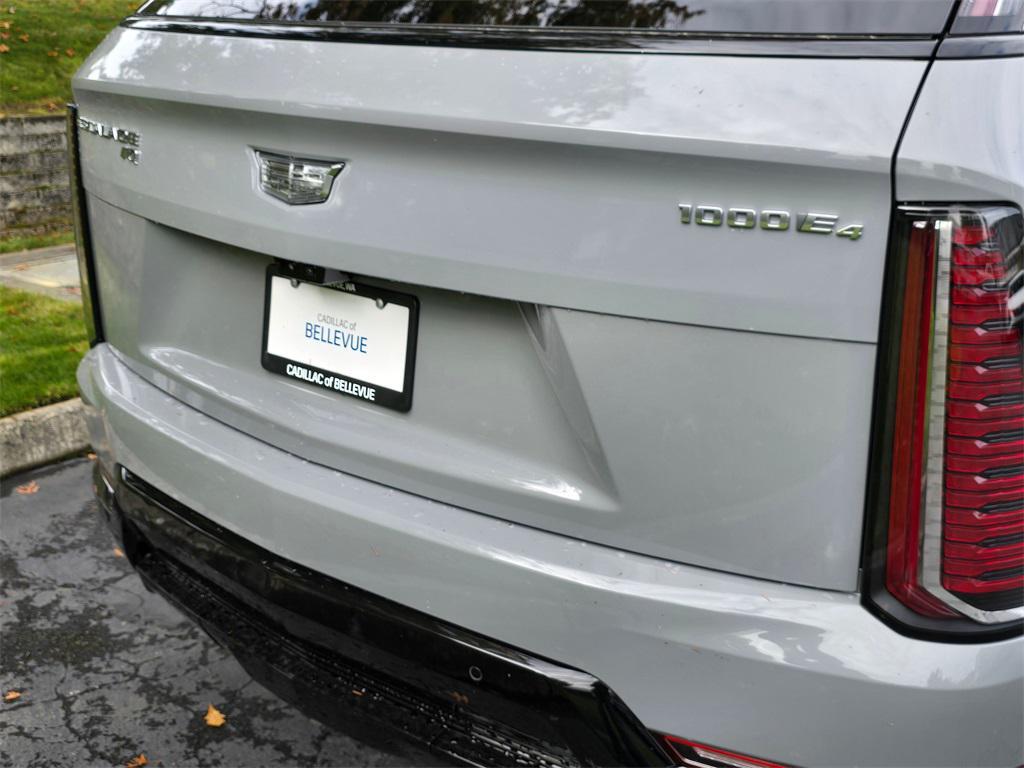 new 2026 Cadillac Escalade IQ car, priced at $153,215