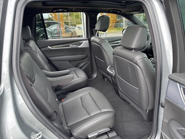 new 2025 Cadillac XT6 car, priced at $66,640