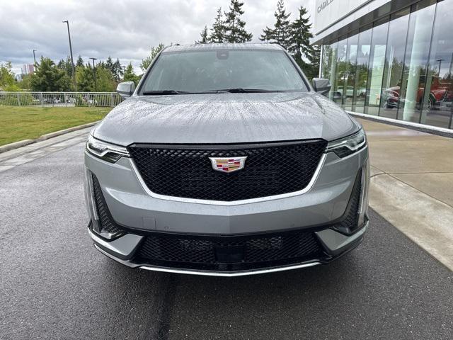new 2025 Cadillac XT6 car, priced at $66,640