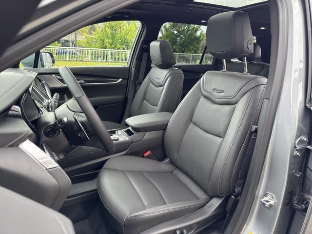 new 2025 Cadillac XT6 car, priced at $66,640