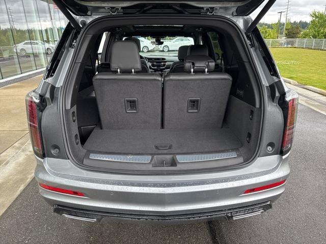 new 2025 Cadillac XT6 car, priced at $66,640