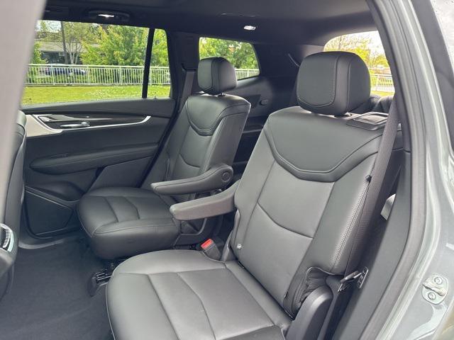 new 2025 Cadillac XT6 car, priced at $66,640
