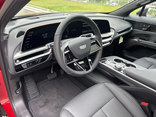 new 2025 Cadillac LYRIQ car, priced at $65,315