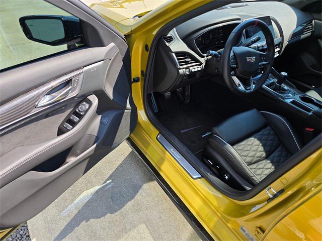 used 2024 Cadillac CT5-V car, priced at $105,995