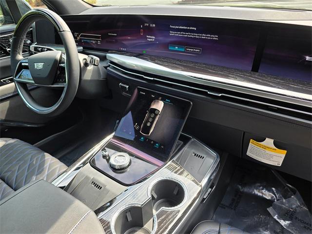 new 2026 Cadillac Escalade IQ car, priced at $135,290
