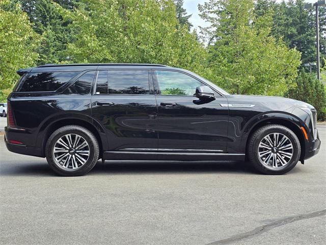new 2026 Cadillac Escalade IQ car, priced at $135,290