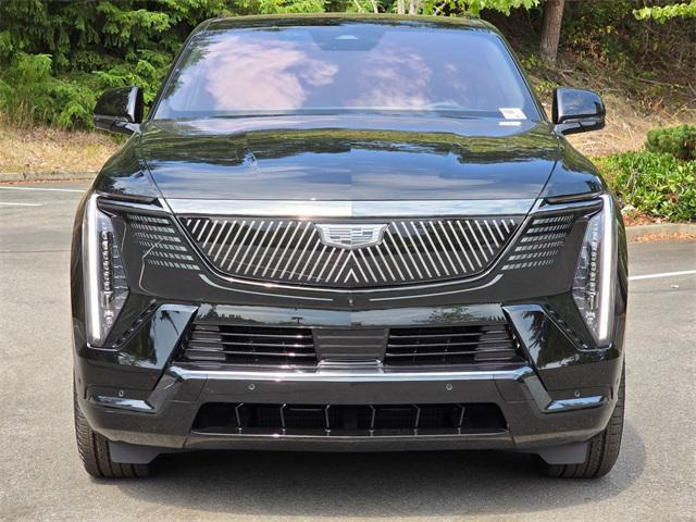 new 2026 Cadillac Escalade IQ car, priced at $135,290
