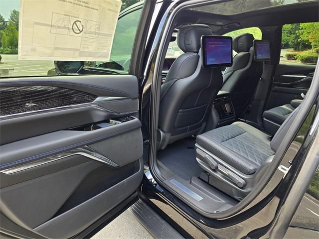 new 2026 Cadillac Escalade IQ car, priced at $135,290