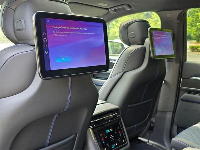 new 2026 Cadillac Escalade IQ car, priced at $135,290